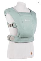 Porte bébé Ergobaby Embrace couleur « sage »